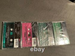 Lady Gaga Chromatica Mega Bundle Incluant Carte D’art Signée, Vinyle, CD Et Cassettes