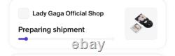 Lady Gaga MAYHEM Boutique Exclusive Vinyle Noir 180g Signé Autographié À La Main