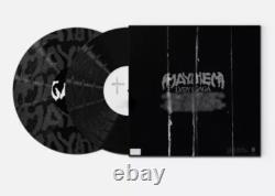 Lady Gaga MAYHEM Boutique Exclusive Vinyle Noir 180g Signé Autographié À La Main