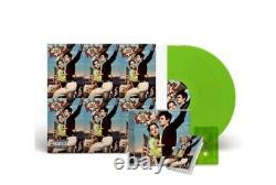 Lana Del Rey Nfr Collectors Pack Signed Card, Green Vinyl, CD Et Cassette