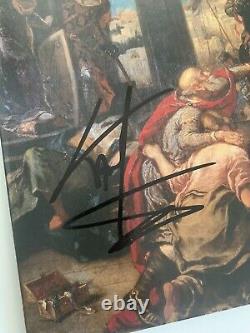 Lanceur De Boulons La Ive Croisade Lp, Vinyle Noir, Signé, Autogramme, Neu