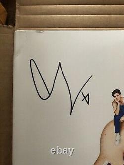 Lauv Signed Autographed Vert Double Lp Vinyl Comment Je Me Sens En Main