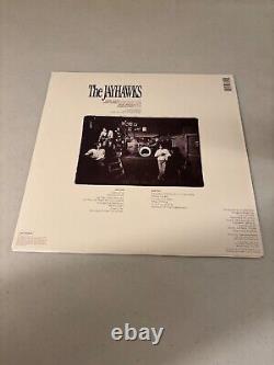 Le Jayhawks Album Autographe Vinyle LP Éponyme 1986 Country Rock VG+