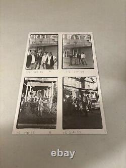 Le Jayhawks Album Autographe Vinyle LP Éponyme 1986 Country Rock VG+