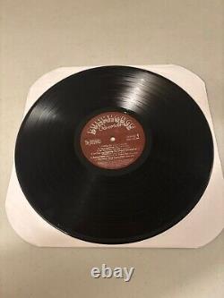 Le Jayhawks Album Autographe Vinyle LP Éponyme 1986 Country Rock VG+
