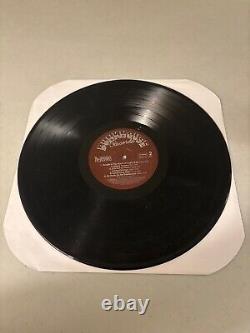 Le Jayhawks Album Autographe Vinyle LP Éponyme 1986 Country Rock VG+