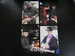 Le disque vinyle LP Sanctuary signé par le groupe J. Geils (signé par le groupe)