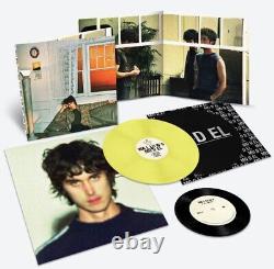 Le modèle de Wallows VINYLE LP signé par Cole + BONUS 7 en édition signée en prévente