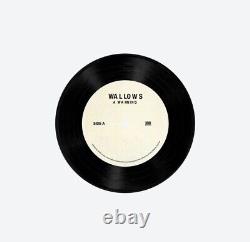 Le modèle de Wallows VINYLE LP signé par Cole + BONUS 7 en édition signée en prévente