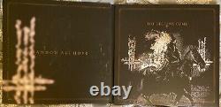 Le titre en français est: Behemoth In Absentia Dei Vinyle Signé Autographié 2021 Ensemble Complet Limité Rare