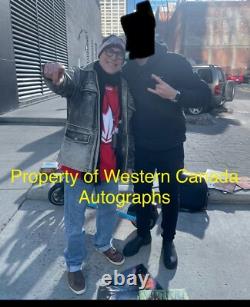 Les Années Métal LP VINYLE Signé Autographié Armored Saint Queensrÿche Rare Métal