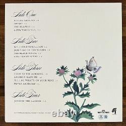 Les Decemberists Il a jamais été signé Vinyle autographié Beckett BAS COA
