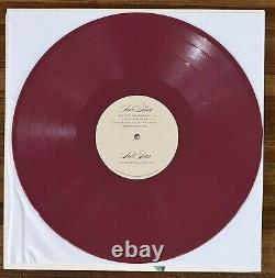 Les Decemberists Il a jamais été signé Vinyle autographié Beckett BAS COA