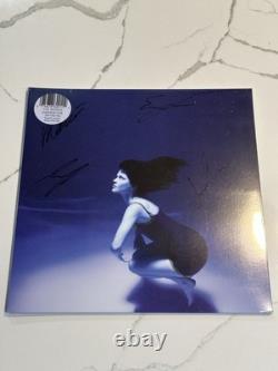 Les Marias VINYLE LP Sous-Marin SIGNÉ & Disque Flexi AUTOGRAPHIE NOUVEAU SCELLÉ