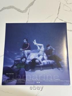 Les Marias VINYLE LP Sous-Marin SIGNÉ & Disque Flexi AUTOGRAPHIE NOUVEAU SCELLÉ