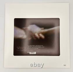 Les Mountain Goats ont signé l'album vinyle LP The Sunset Tree autographe JSA COA