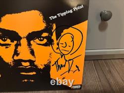 Les Racines Disque Vinyle Autographié LP The Tipping Point Quest Love X4 Rare