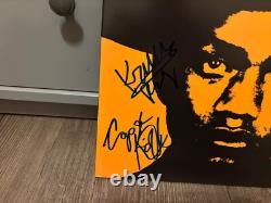 Les Racines Disque Vinyle Autographié LP The Tipping Point Quest Love X4 Rare