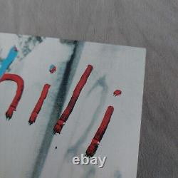 Les piments rouges brûlants - Album vinyle LP 'By The Way' signé par les autographes de Kiedis