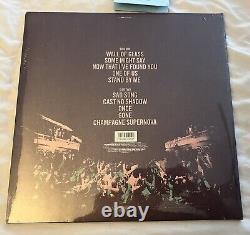 Liam Gallagher Oasis Autographe signé Vinyle enregistré MTV Unplugged scellé