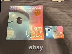 Liam Payne Inscription Vinyle Sunshine + Vinyle En Main Expédié Demain