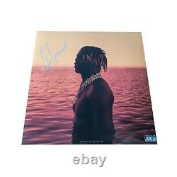 Lil Yachty Lil Boat 2 Vinyle LP autographié