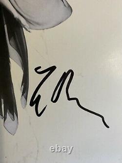 Lindsey Buckingham Signé Autographié Fleetwood Mac Record Album Vinyl Proof