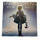 Lindsey Stirling Snow Waltz Signé / Autographié Vinyl Lp Album Beckett Coa