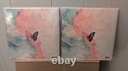 Lindsey Stirling VINYLE DUALITÉ SIGNÉ EXCLUSIF VARIANTE COULEUR OR INTÉRIEUR NEUF