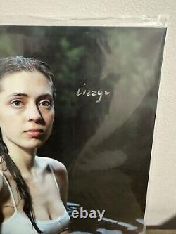 Lizzy Mcalpine Vinyle LP plus ancien (Couleur) Signé / Autographié