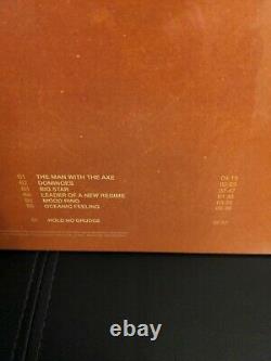 Lorde Solar Power D2c Exclusive Deluxe Vinyl Insert Signé En Livraison
