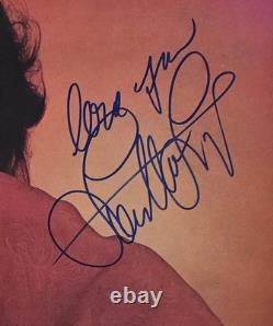 Loretta Lynn Tous mes meilleurs disques vinyles autographiés certifiés JSA