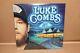 Luke Combs Disque Vinyle Signé Auto-autographié Devenant Vieux