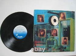 Lumières d'OVNI Édition spéciale LP vinyle signé 1977 Chrysalis