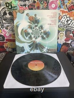 MARCY PLAYGROUND Métamorphe VG++ VINYLE AUTOGRAPHIE SIGNÉ