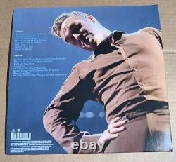MORRISSEY Las Vegas 2024 Beethoven Était Sourds Vinyle Autographié Avec BAS