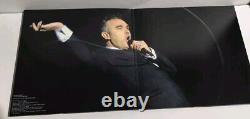 MORRISSEY Las Vegas 2024 Beethoven était sourd Vinyle en direct disque autographié avec BAS