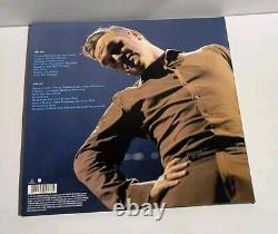 MORRISSEY Las Vegas 2024 Beethoven était sourd Vinyle en direct disque autographié avec BAS