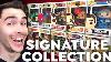 Ma Collection De 7500 Funko Pop Sign&eacute;es - 40 Signatures