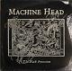 Machine Head Signe Autographed Record Rare 10 Vinyl Etanche Nice Withpics