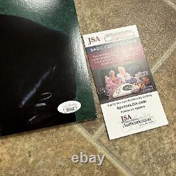 Macklemore a signé un autographe sur le vinyle Ben LP JSA COA.
