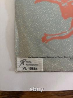 Madonna Ange Pochette Signée Autographe 45 tours Vinyle avec Certificat d'Authenticité