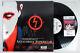 Marilyn Manson Signé Autographié Antichrist Superstar Simple Album De Vinyle Jsa