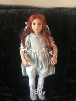Marlie 1996 Par Annette Himstedt 23.5 Mint Doll Rare Par Annette Signe