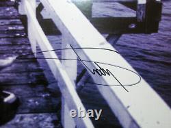 Marshall Mathers Eminem Signé Autographed’slim Shady Lp' Album Vinyle Bas Loa