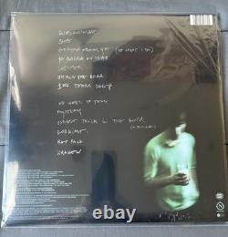 Matt Maltese Bonjour, c'est maintenant demain Vinyle signé autographié