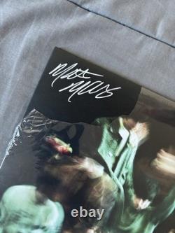 Matt Maltese Bonjour, c'est maintenant demain Vinyle signé autographié