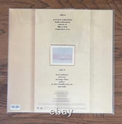 Matt Maltese Mauvais Concurrent Vinyle Signé Autographié