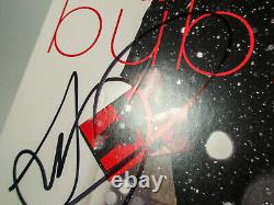 Michael Buble Signé Autographed'noël' Album Vinyle Exact Proof Jsa Coa