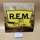 Michael Stipe Peter Sign&eacute; Rem Vinyle Out Of Time Z